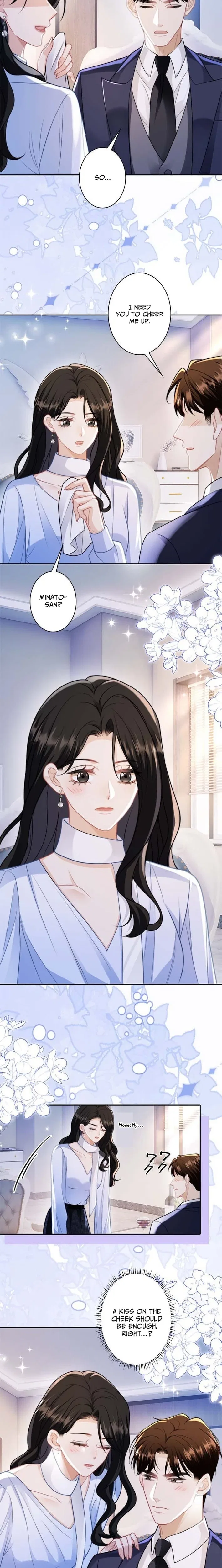 My Contract Lover Boss Is Doting on Me Chapter 36 – Page 2