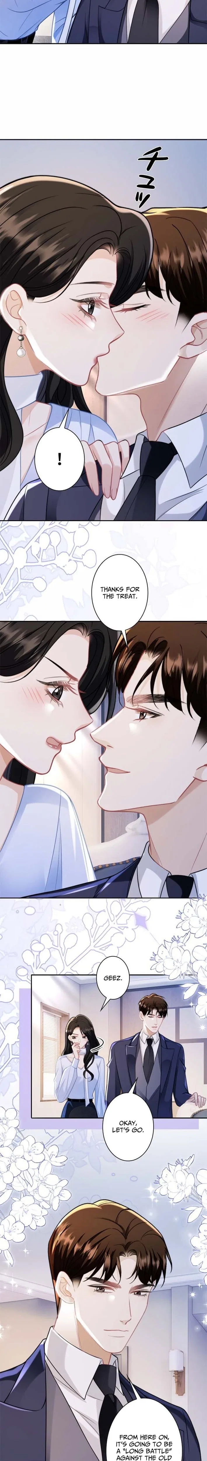 My Contract Lover Boss Is Doting on Me Chapter 36 – Page 3