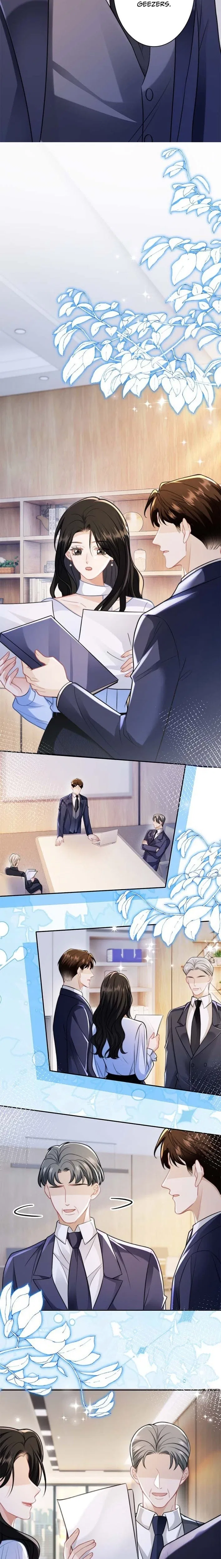 My Contract Lover Boss Is Doting on Me Chapter 36 – Page 4