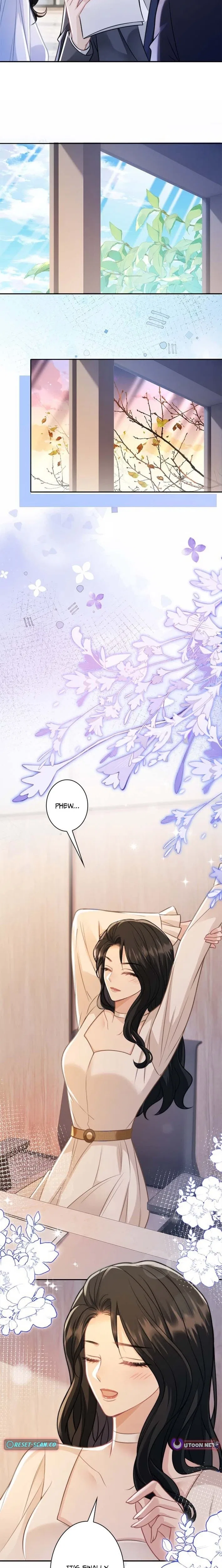 My Contract Lover Boss Is Doting on Me Chapter 36 – Page 5