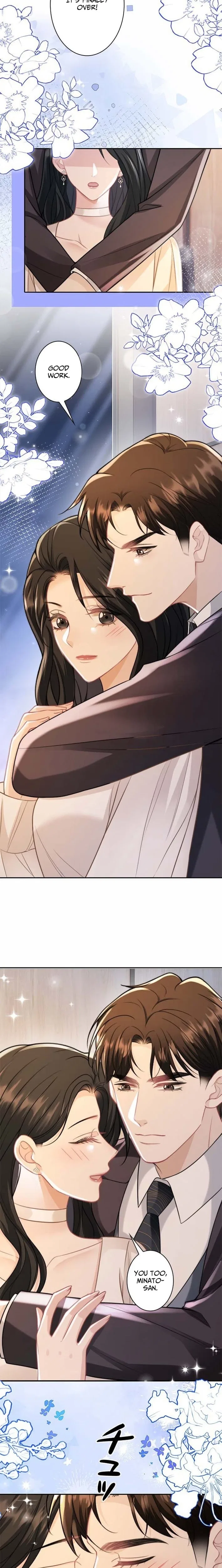 My Contract Lover Boss Is Doting on Me Chapter 36 – Page 6
