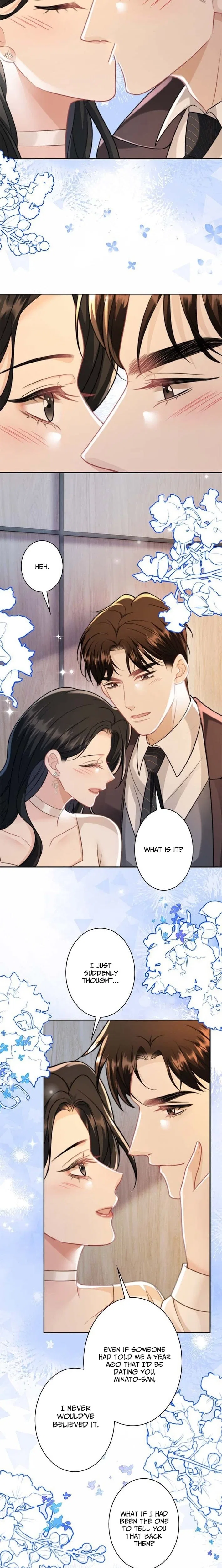 My Contract Lover Boss Is Doting on Me Chapter 36 – Page 7