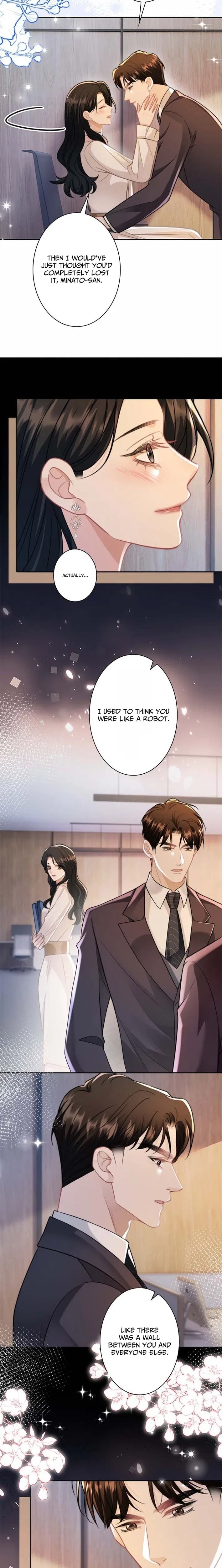 My Contract Lover Boss Is Doting on Me Chapter 36 – Page 8