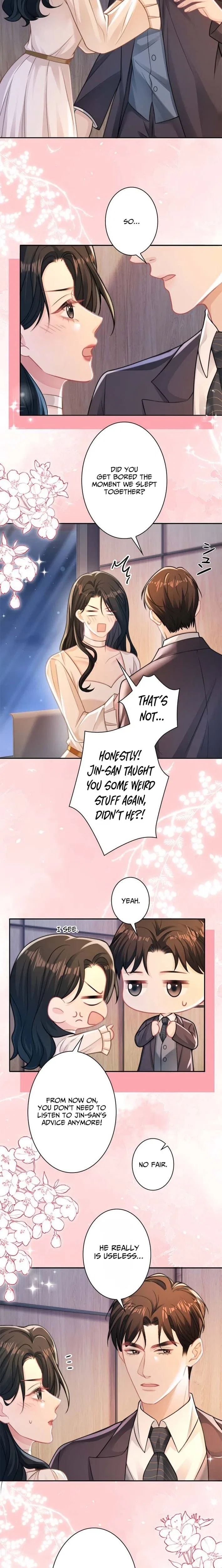 My Contract Lover Boss Is Doting on Me Chapter 36 – Page 10