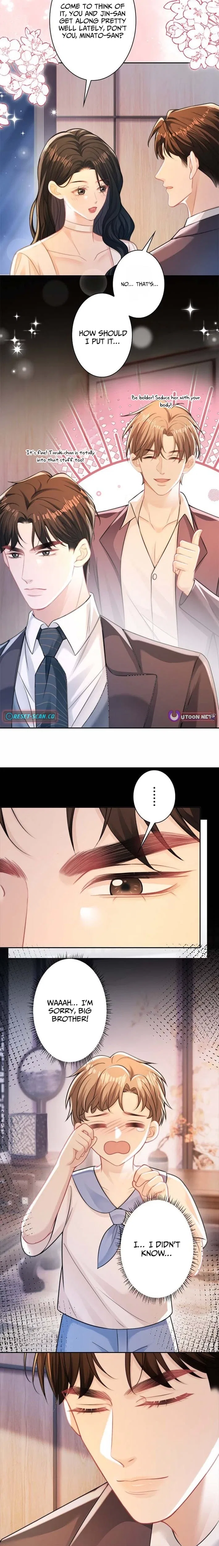 My Contract Lover Boss Is Doting on Me Chapter 36 – Page 11
