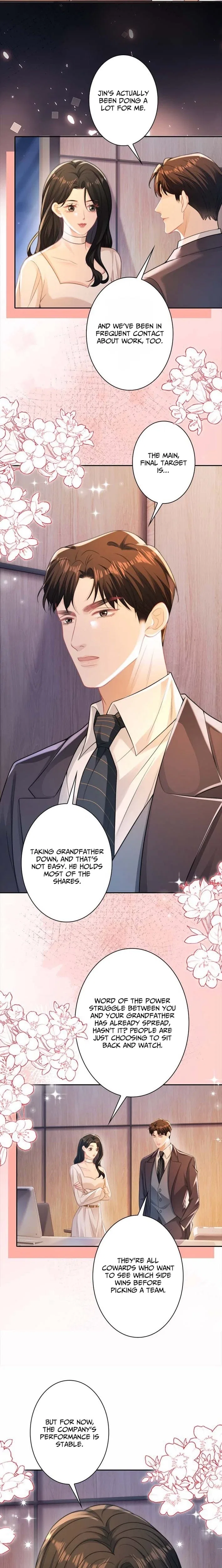 My Contract Lover Boss Is Doting on Me Chapter 36 – Page 12