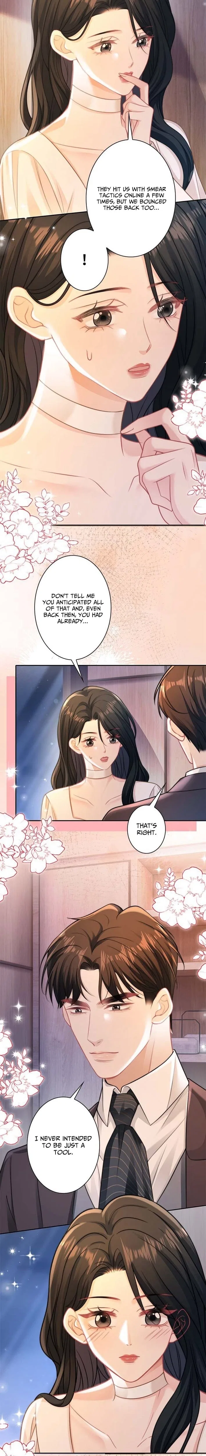 My Contract Lover Boss Is Doting on Me Chapter 36 – Page 13