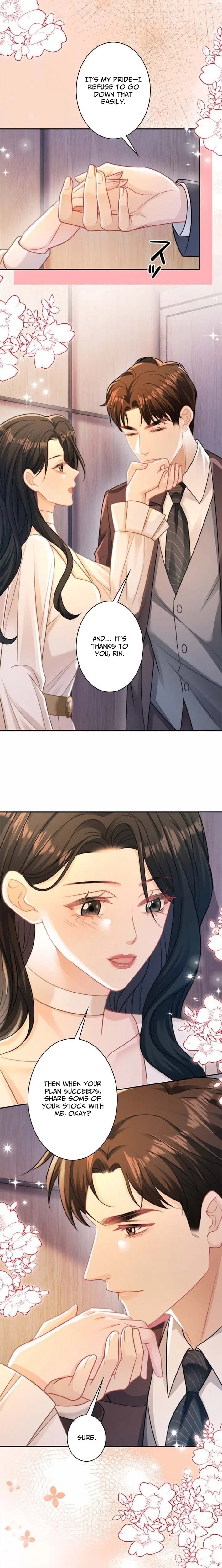 My Contract Lover Boss Is Doting on Me Chapter 36 – Page 14