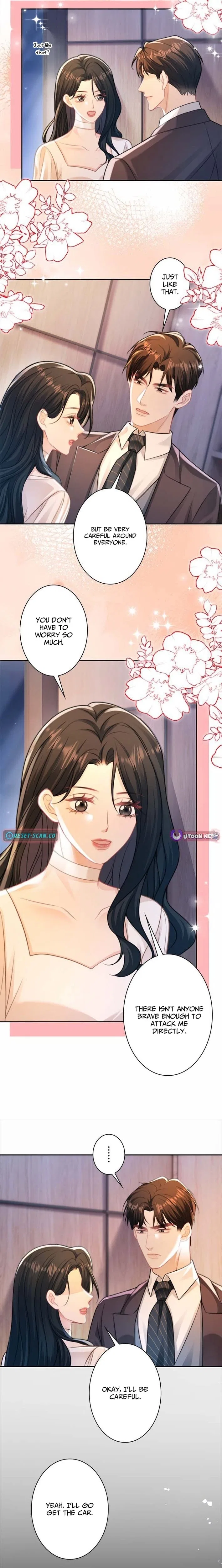 My Contract Lover Boss Is Doting on Me Chapter 36 – Page 15