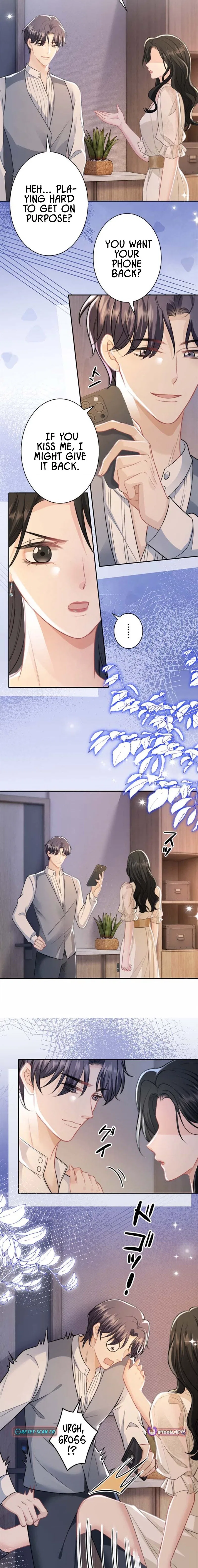 My Contract Lover Boss Is Doting on Me Chapter 35 – Page 2
