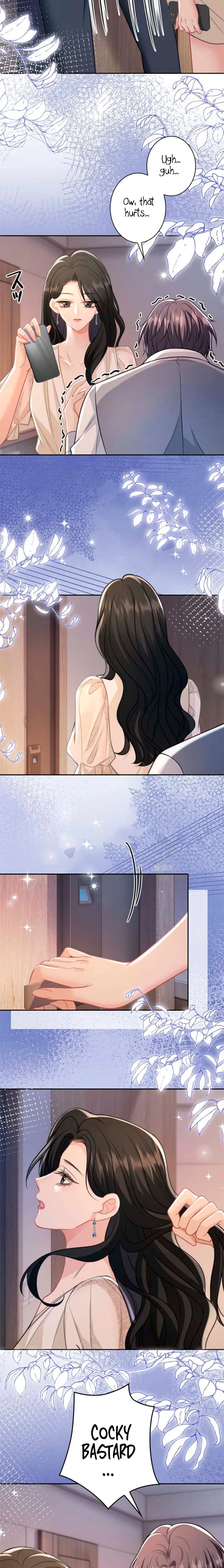 My Contract Lover Boss Is Doting on Me Chapter 35 – Page 3