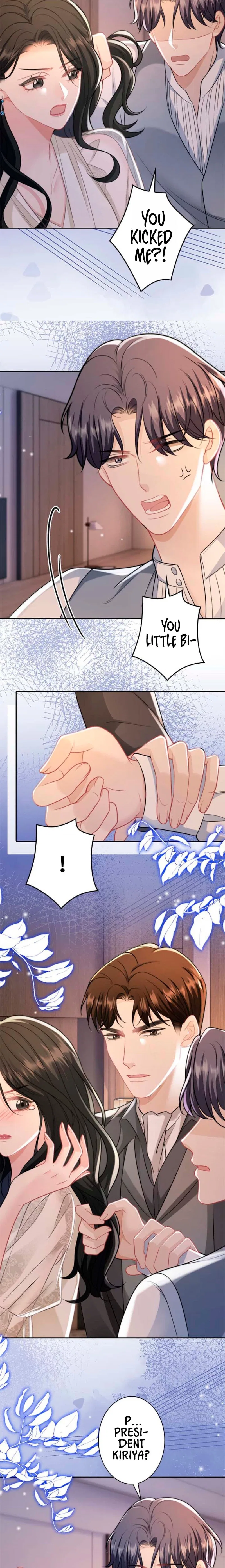 My Contract Lover Boss Is Doting on Me Chapter 35 – Page 4