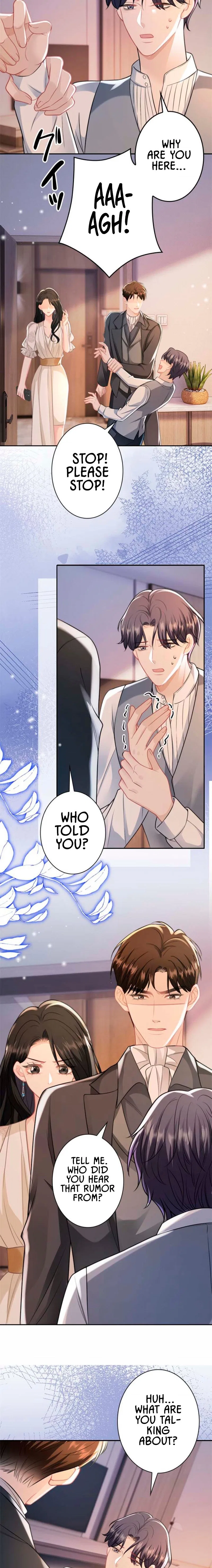 My Contract Lover Boss Is Doting on Me Chapter 35 – Page 5