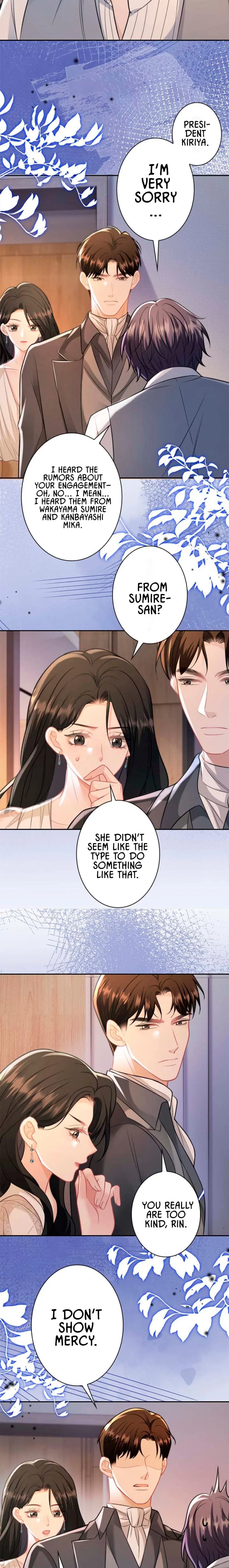 My Contract Lover Boss Is Doting on Me Chapter 35 – Page 7