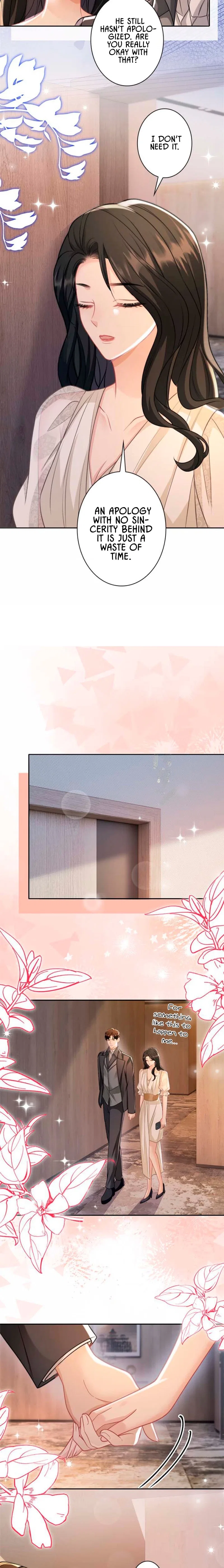 My Contract Lover Boss Is Doting on Me Chapter 35 – Page 9