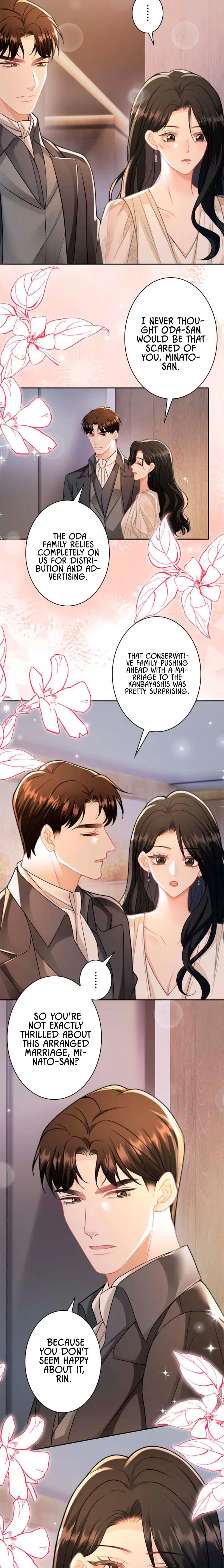 My Contract Lover Boss Is Doting on Me Chapter 35 – Page 10