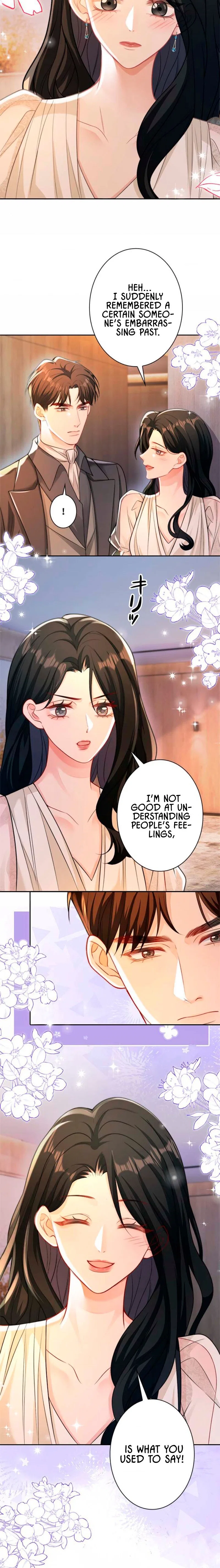 My Contract Lover Boss Is Doting on Me Chapter 35 – Page 11