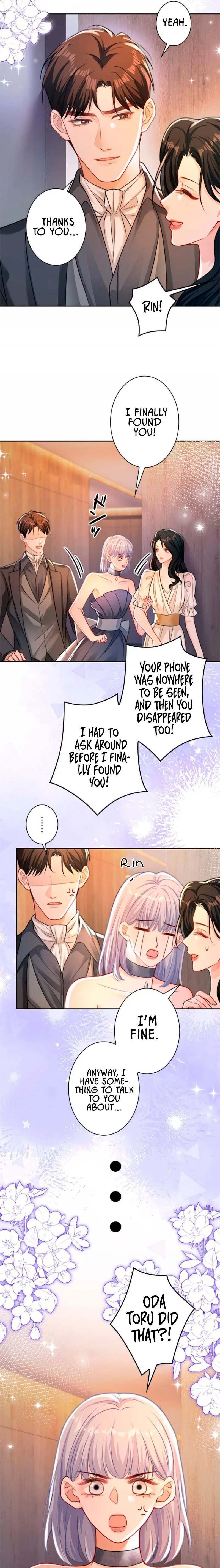 My Contract Lover Boss Is Doting on Me Chapter 35 – Page 12