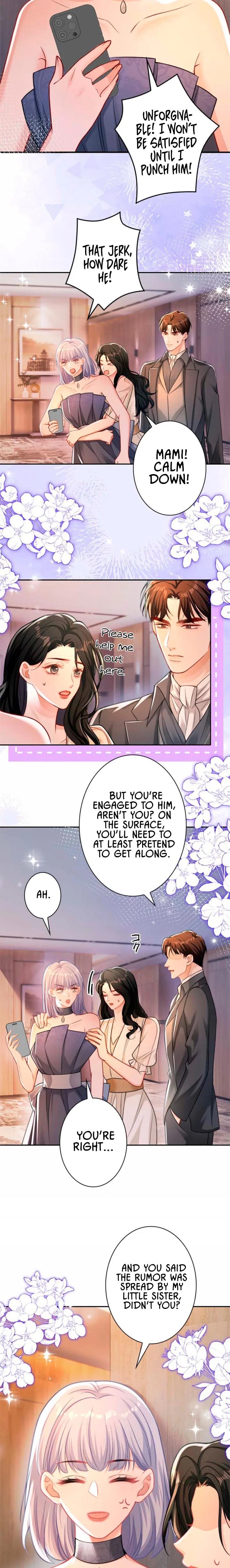 My Contract Lover Boss Is Doting on Me Chapter 35 – Page 13