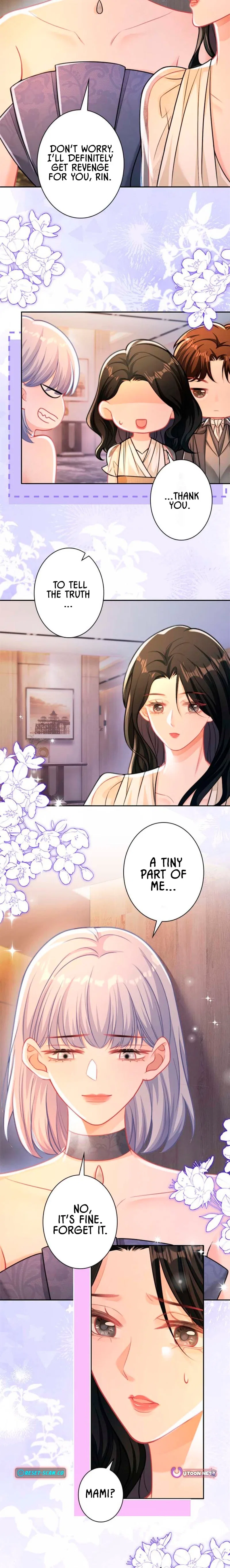 My Contract Lover Boss Is Doting on Me Chapter 35 – Page 14