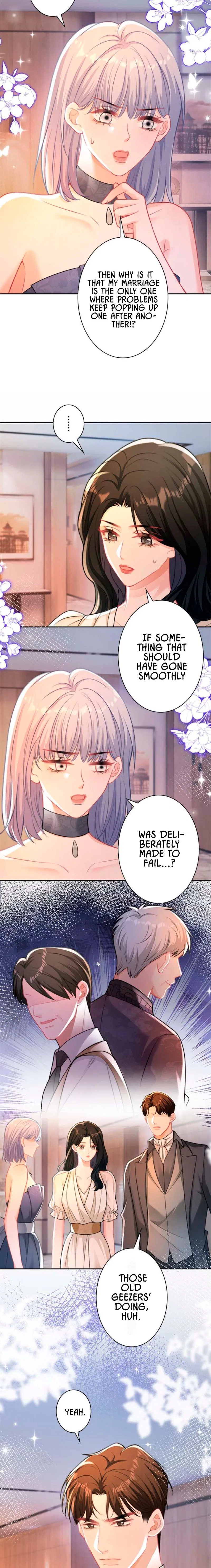 My Contract Lover Boss Is Doting on Me Chapter 35 – Page 16