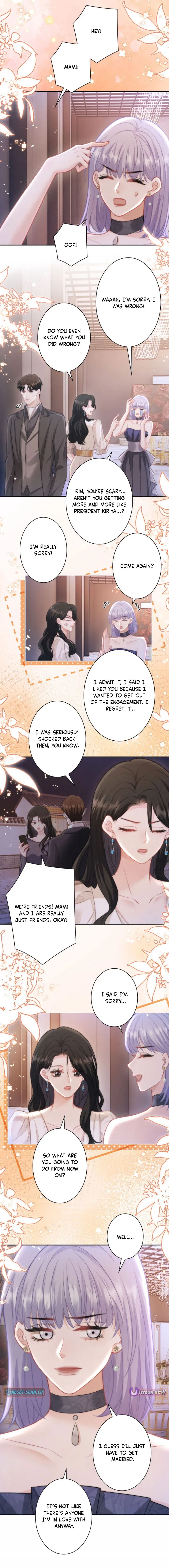 My Contract Lover Boss Is Doting on Me Chapter 34 – Page 2