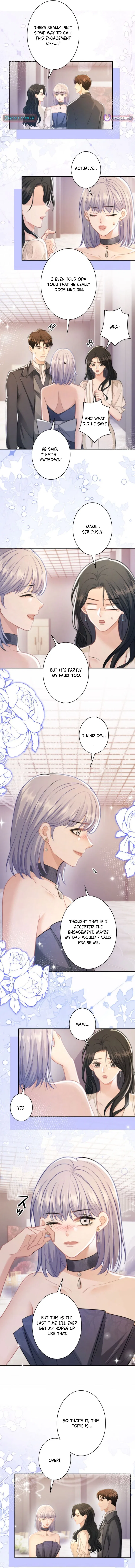 My Contract Lover Boss Is Doting on Me Chapter 34 – Page 4