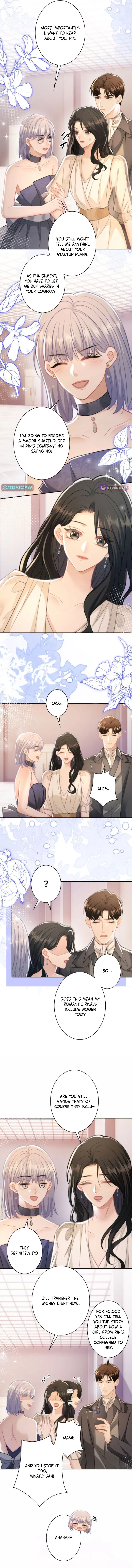 My Contract Lover Boss Is Doting on Me Chapter 34 – Page 5