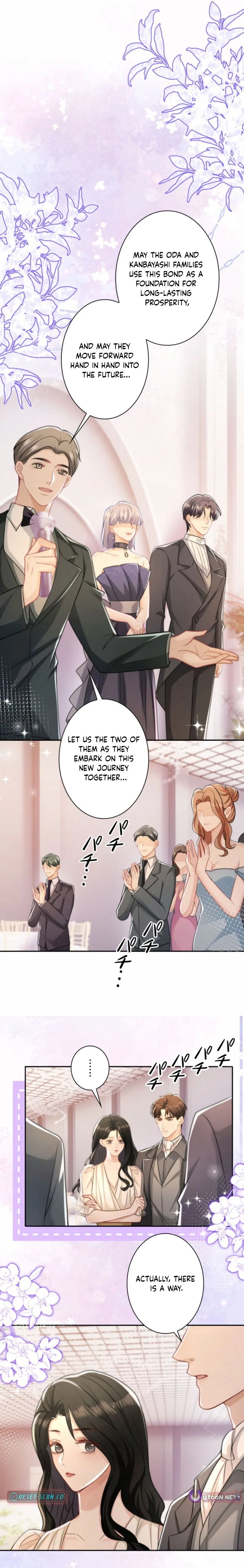 My Contract Lover Boss Is Doting on Me Chapter 34 – Page 6