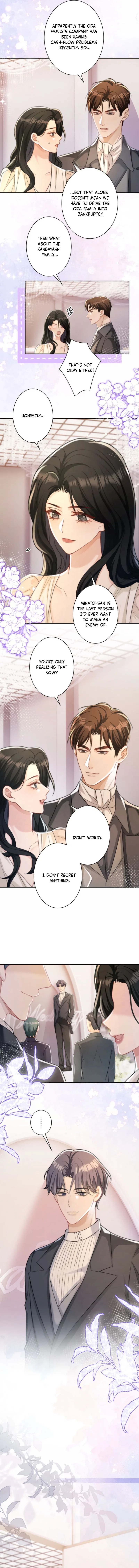 My Contract Lover Boss Is Doting on Me Chapter 34 – Page 7