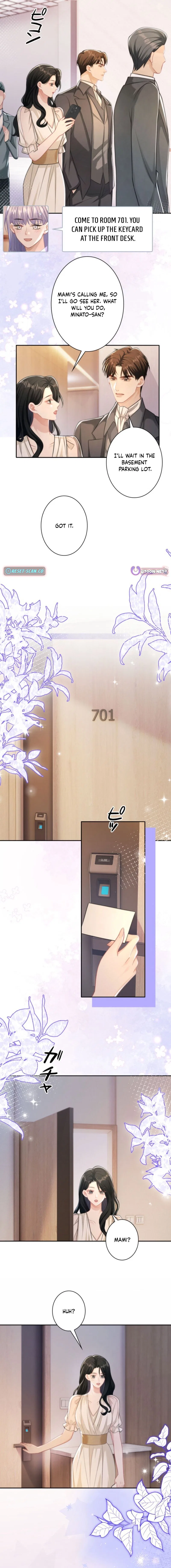 My Contract Lover Boss Is Doting on Me Chapter 34 – Page 8