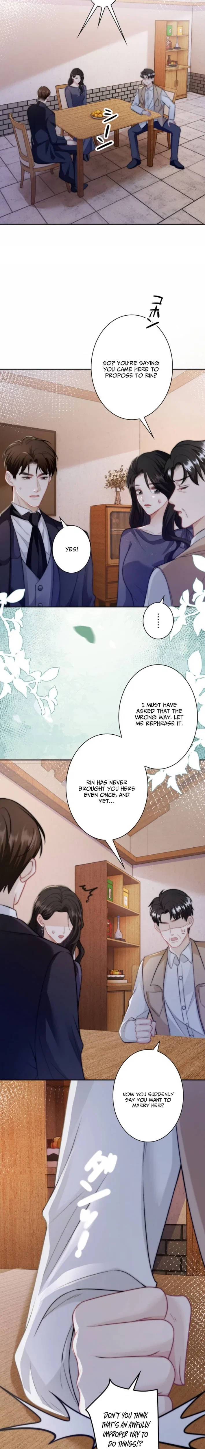 My Contract Lover Boss Is Doting on Me Chapter 33 – Page 2
