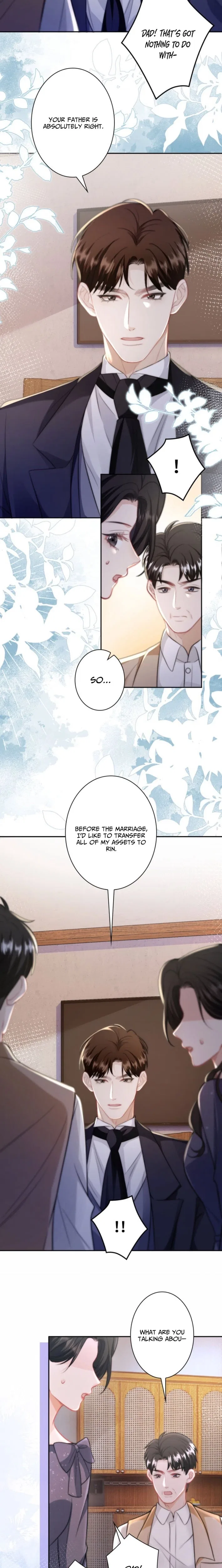 My Contract Lover Boss Is Doting on Me Chapter 33 – Page 4