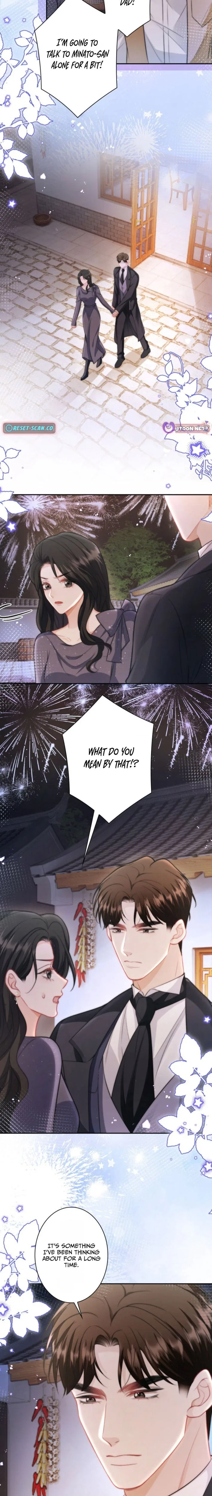 My Contract Lover Boss Is Doting on Me Chapter 33 – Page 5