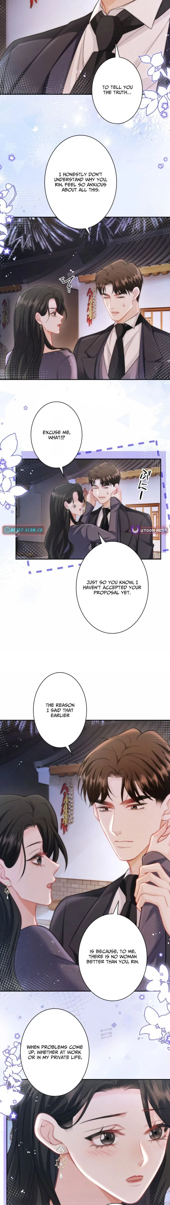 My Contract Lover Boss Is Doting on Me Chapter 33 – Page 6
