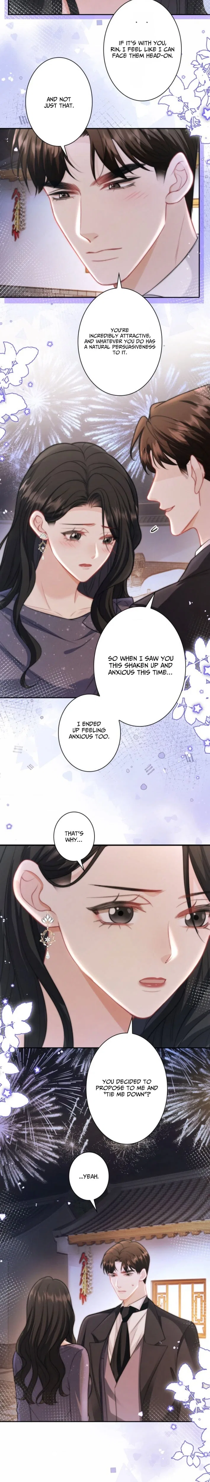 My Contract Lover Boss Is Doting on Me Chapter 33 – Page 7