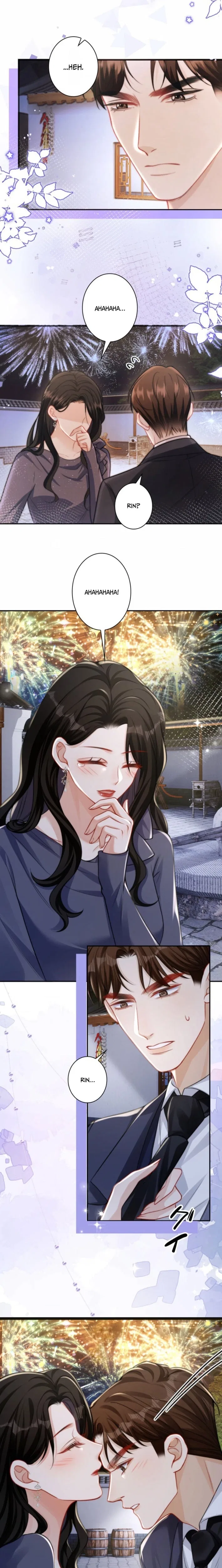 My Contract Lover Boss Is Doting on Me Chapter 33 – Page 8