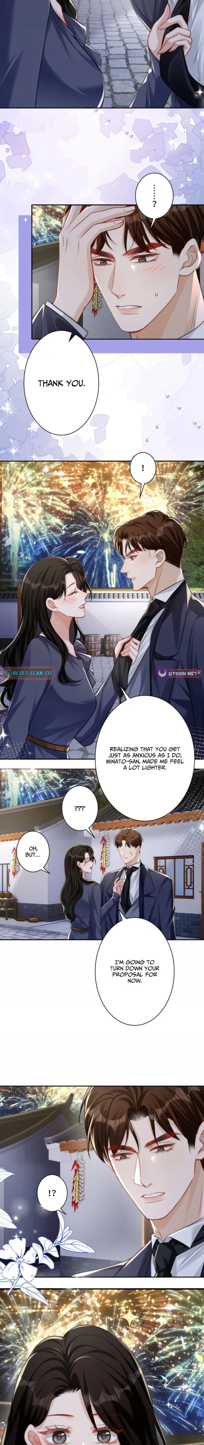 My Contract Lover Boss Is Doting on Me Chapter 33 – Page 9