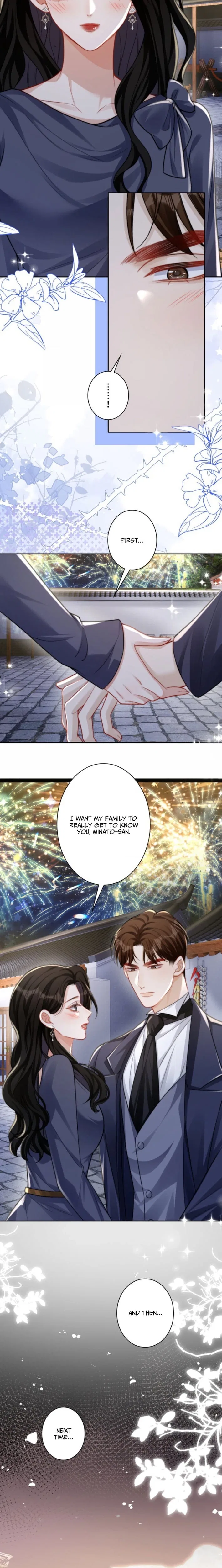 My Contract Lover Boss Is Doting on Me Chapter 33 – Page 10