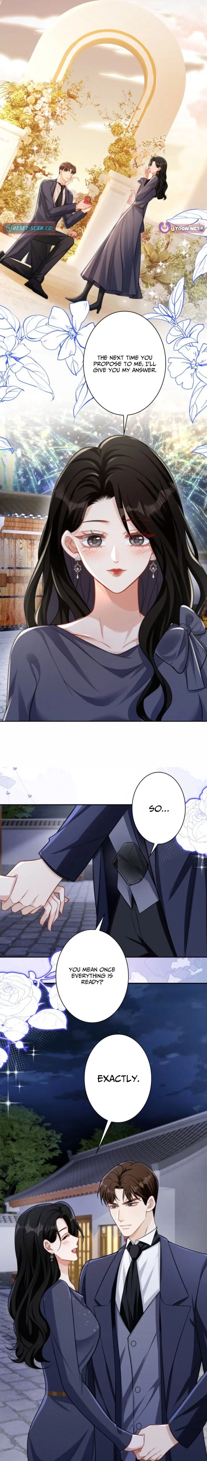 My Contract Lover Boss Is Doting on Me Chapter 33 – Page 11