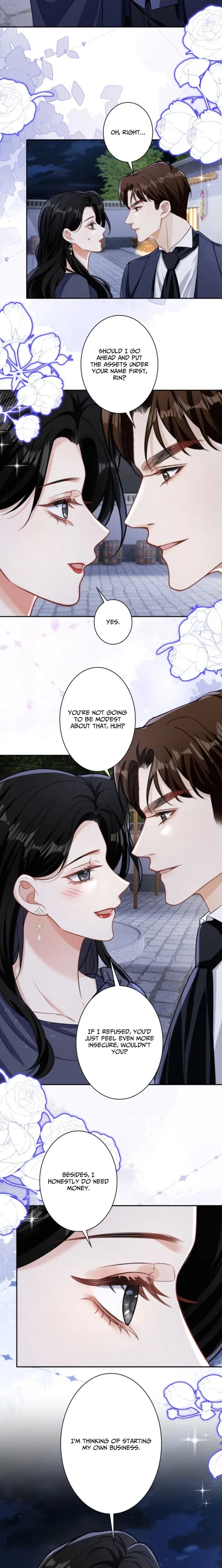 My Contract Lover Boss Is Doting on Me Chapter 33 – Page 12