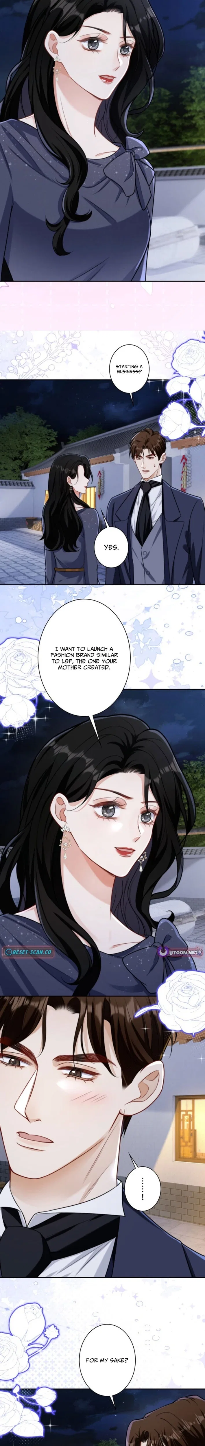 My Contract Lover Boss Is Doting on Me Chapter 33 – Page 13