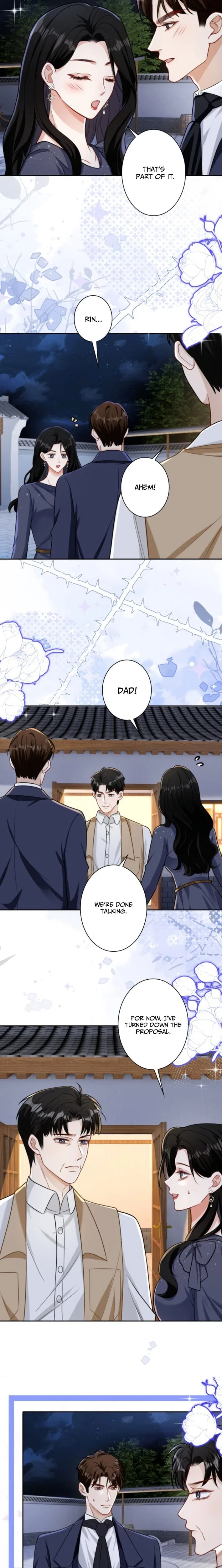 My Contract Lover Boss Is Doting on Me Chapter 33 – Page 14