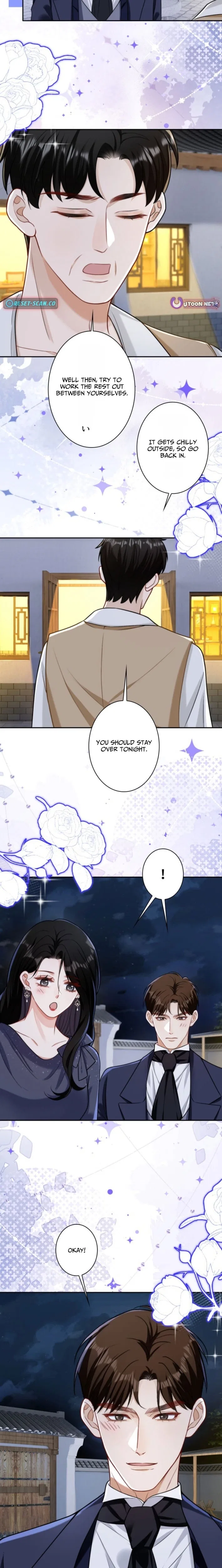 My Contract Lover Boss Is Doting on Me Chapter 33 – Page 15