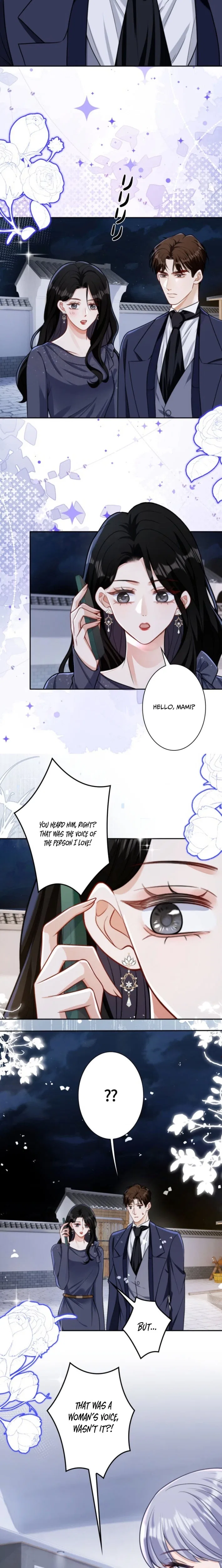 My Contract Lover Boss Is Doting on Me Chapter 33 – Page 16
