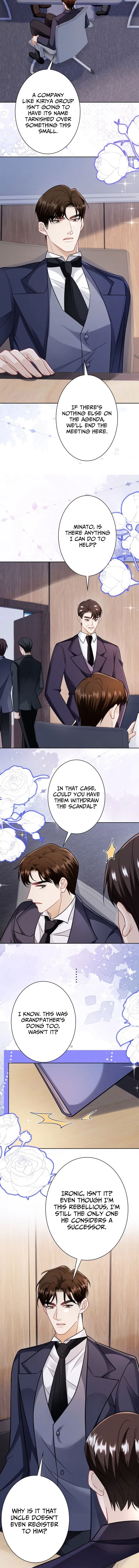 My Contract Lover Boss Is Doting on Me Chapter 32 – Page 3