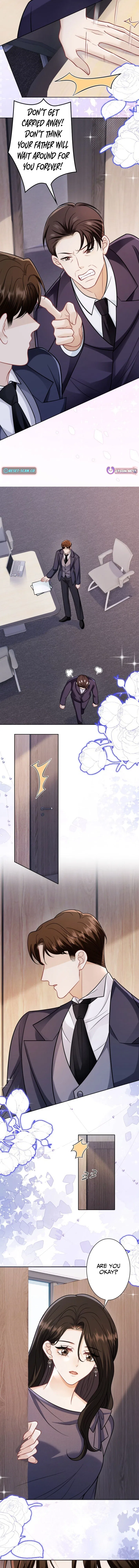 My Contract Lover Boss Is Doting on Me Chapter 32 – Page 4