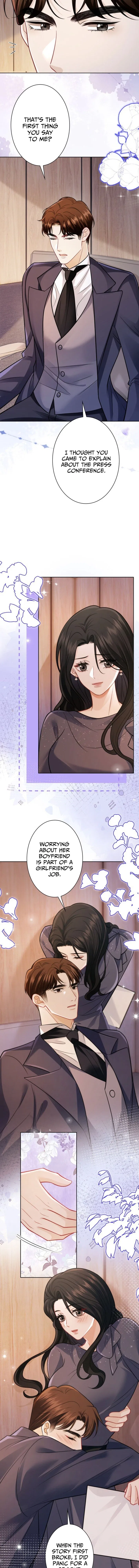 My Contract Lover Boss Is Doting on Me Chapter 32 – Page 5