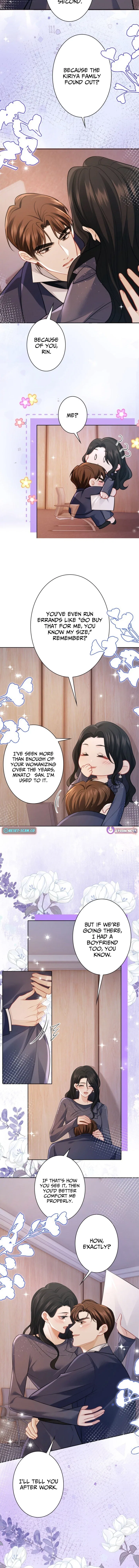 My Contract Lover Boss Is Doting on Me Chapter 32 – Page 6