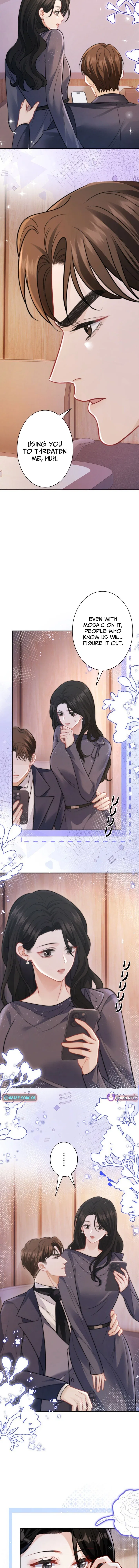 My Contract Lover Boss Is Doting on Me Chapter 32 – Page 8